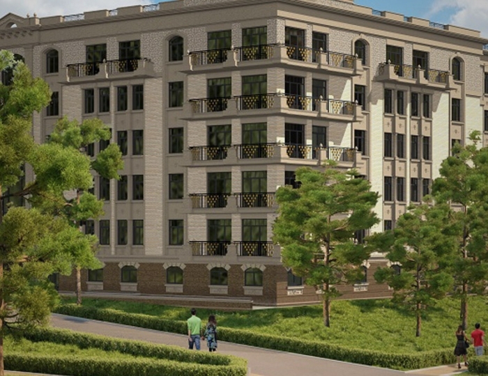 ЖК «Малиновый ручей»