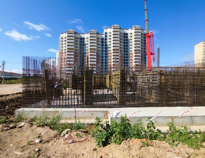 Август 2024 - ЖК «Восточный» корп. 6