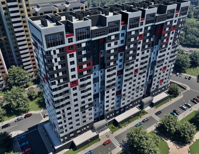 ЖК «Восточный» корп. 6